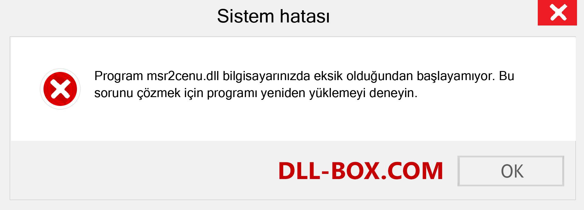 msr2cenu.dll dosyası eksik mi? Windows 7, 8, 10 için İndirin - Windows'ta msr2cenu dll Eksik Hatasını Düzeltin, fotoğraflar, resimler